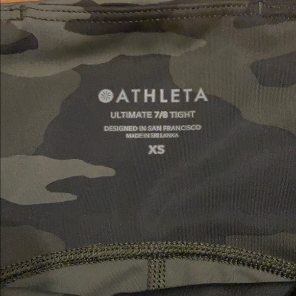Athleta leggings - Picture 2 of 4